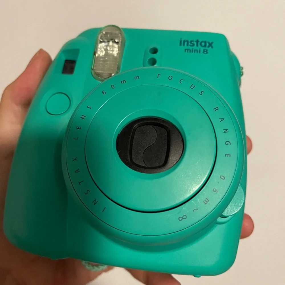 Instax 8 Mini Camera + Film